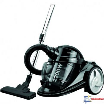 Aspirateur Sans Sac KENWOOD VC7050 2200W - Noir