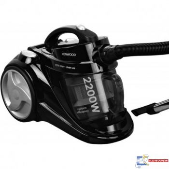 Aspirateur Sans Sac KENWOOD VC7050 2200W - Noir