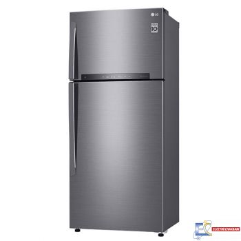 Réfrigérateur LG GN-H702HLHU 506 Litres NoFrost - Inox
