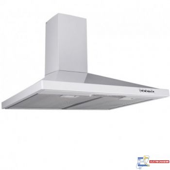 Hotte Pyramidale FRANCO ECO-GU-60 60cm Inox