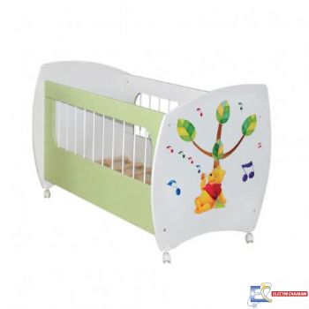 Chambre A Couché Pour Bébé BAMBINO CHB02RS00