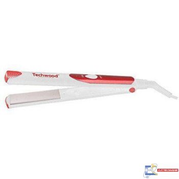 FER À LISSER TECHWOOD TFL-085 BLANC / ROUGE