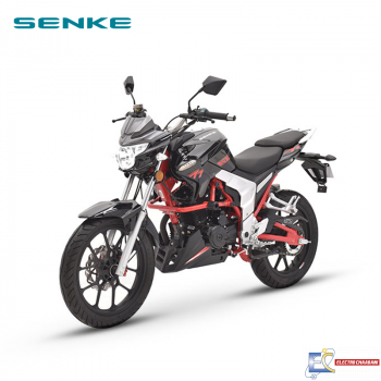 Motocycle SENKE RAPTOR SK-125CC - NOIR