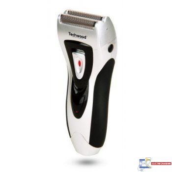 RASOIR RECHARGEABLE TECHWOOD TRZ-108