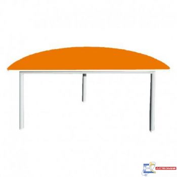 Table Maternelle DEMI CERCLE MA13