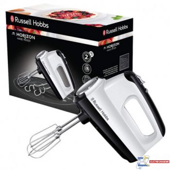 Batteur à main RUSSEL HOBBS Horizon 24671-56 350W - Blanc