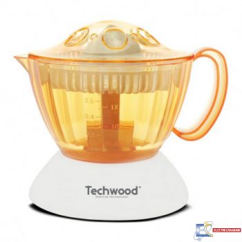 Presse Agrumes TECHWOOD 0,8L Blanc TPF-45