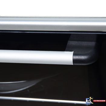 Four Électrique Florence F45500 - 52L - 1616W –  Ventilé - Gris