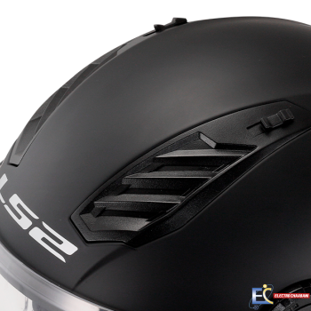 CASQUE LS2 AIRFLOW 2 MATT BLACK - XL