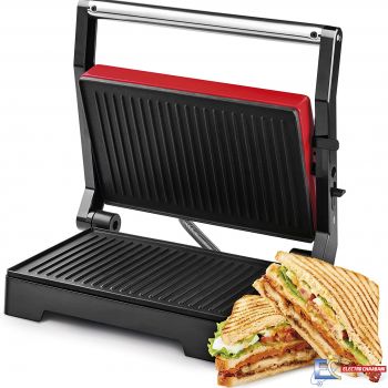 Grill Viande et Panini UFESA PR1000 Fuji - 1000W