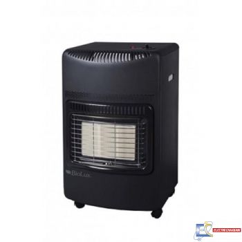 Chauffage a gaz BIOLUX TRIO 45N - Noir