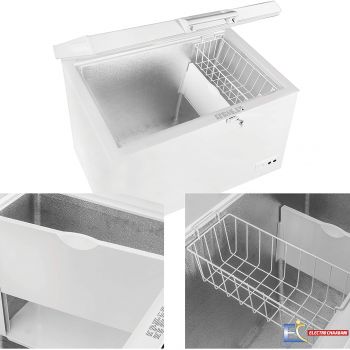 Congélateur Horizontal SIMFER CS 3320 A+ 295 Litres - Blanc