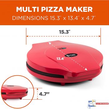 Pizza Maker Princess  - 2439-115000