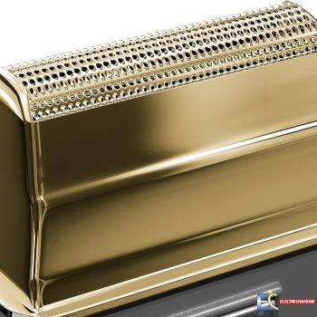 Rasoir Rechargeable WAHL Travel Shaver 07057-016 - Noir&Gold