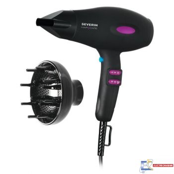 Sèche cheveux SEVERIN HT0112 - 1900 W