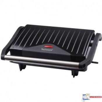 Grille Panini TECHWOOD TPG-756 750W - Noir