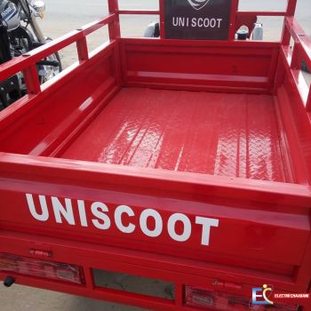 Tricycle UNISCOOT 110cc