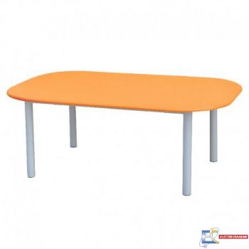 Table Maternelle OVALE MA01