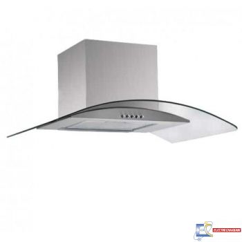 Hotte Pyramidale FRANCO FR36-60 60 cm Inox