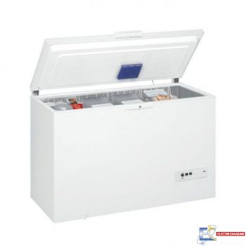 Congélateur horizontal WHIRLPOOL 500 Litres - Dual Cool -WHM3911