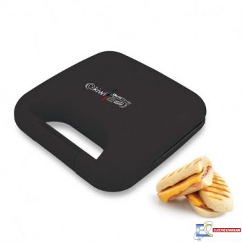 Appareil à Panini KIWI KSM-2405 750 Watts - Noir