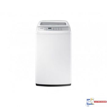 Machine à laver Top SAMSUNG 9kg blanche WA90H4200SW