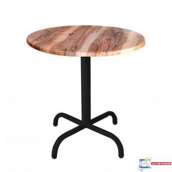 Table Ø70cm WERZALIT SOCLE PEINTURE  TBIS092