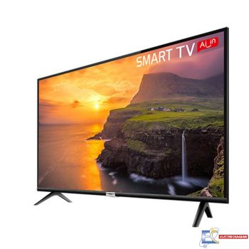 Téléviseur TCL 43" Full HD Android Smart - Noir - 43S6500