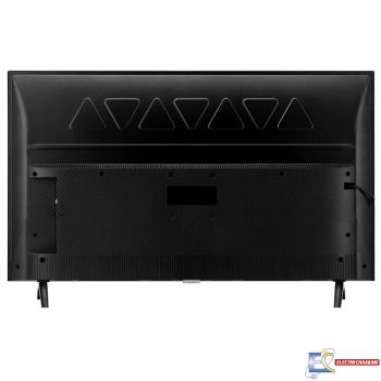 Téléviseur TCL 43" Full HD Android Smart - Noir - 43S6500
