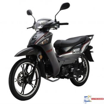 Cyclomoteur ZIMOTA KEE 109CC ( CARTE GRISE )