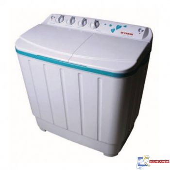 Lave Linge Semi-Automatique FRESH 10 Kg - Blanc FWM10000