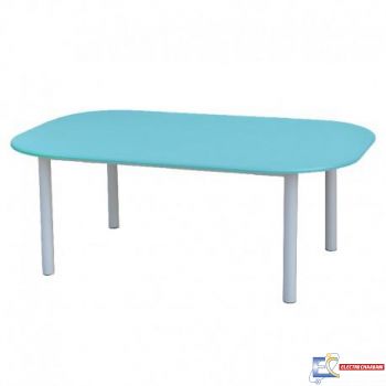 Table Maternelle OVALE MA01