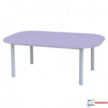 Table Maternelle OVALE MA01