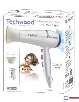 SECHE CHEVEUX PRO  2200W TSC-2291