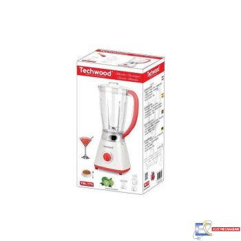 TECHWOOD Blender Electrique 1,5 L TBL-775