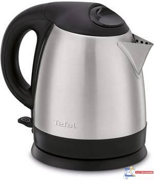 Bouilloire Électrique TEFAL KI431D10 1800W Sans Fil - Inox