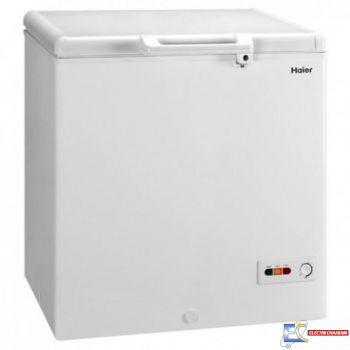 Congélateur horizontal 190L Haier HF190 - Blanc