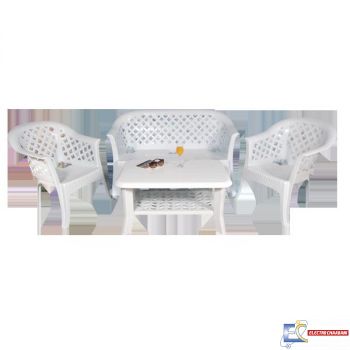 Chaise LARIO CHS010-00