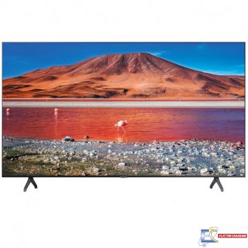 Téléviseur SAMSUNG  43" UHD 4K Smart UA43TU7000U