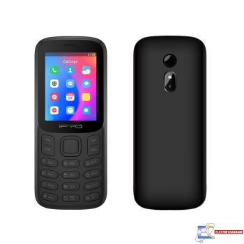 Téléphone Portable IPRO A20 Double Sim - Noir