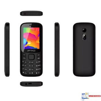 Téléphone Portable IPRO A20 Double Sim - Noir