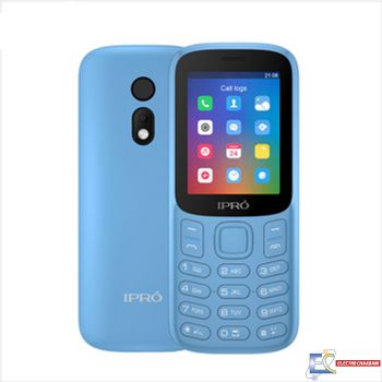 Téléphone Portable IPRO A20 Double Sim - Bleu
