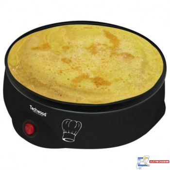 Crêpière Électrique TECHWOOD TCP-700 700W - Noir
