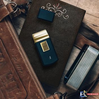 Rasoir Rechargeable WAHL Travel Shaver 07057-016 - Noir&Gold