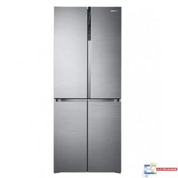 Réfrigérateur SAMSUNG Side by side RF50K5920SL Multi Portes, Triple Cooling™