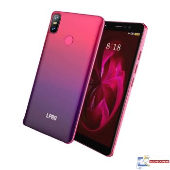 Smartphone LPRO L55 - Rouge