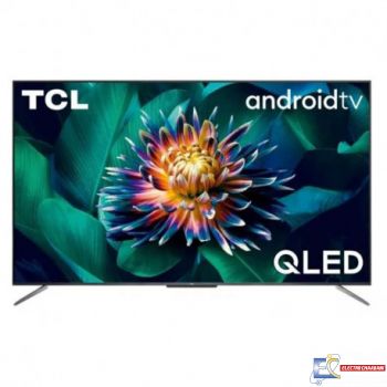 Téléviseur QLED TCL C715 65" UHD 4K Android Smart 65C715