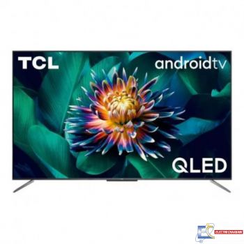 Téléviseur QLED TCL C715 55" UHD 4K Android Smart 55C715