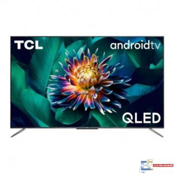 Téléviseur QLED TCL 50C715 50" UHD 4K Android Smart