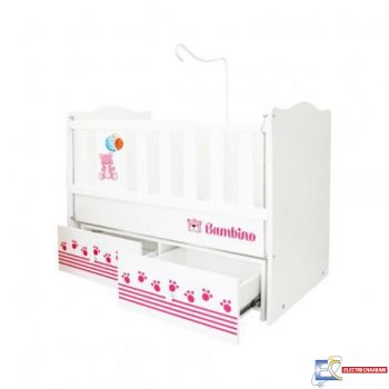 Lit Basculant Pour Bébé CHB10RS/BC10